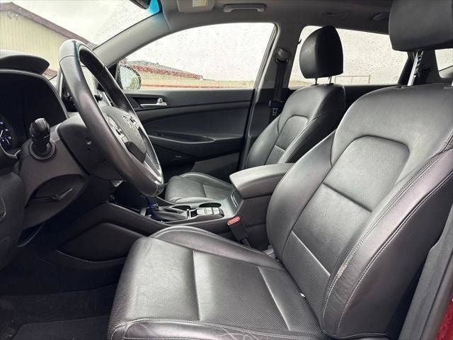 2020 Hyundai Tucson Ultimate AWD