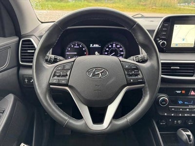 2020 Hyundai Tucson Ultimate AWD