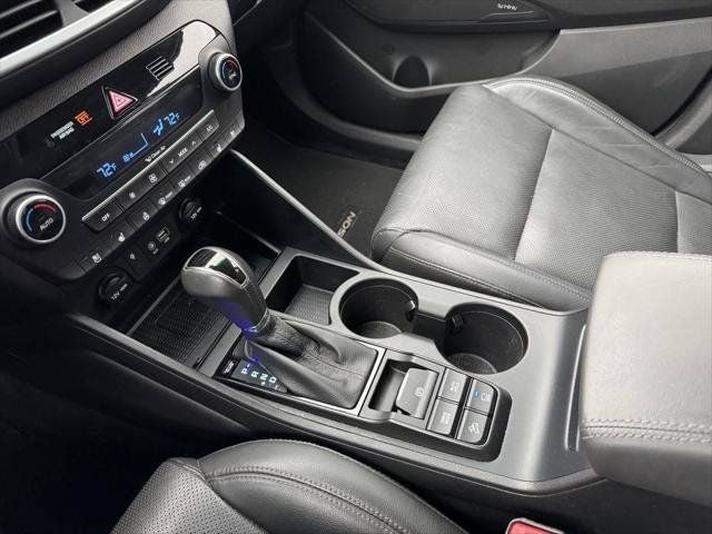 2020 Hyundai Tucson Ultimate AWD
