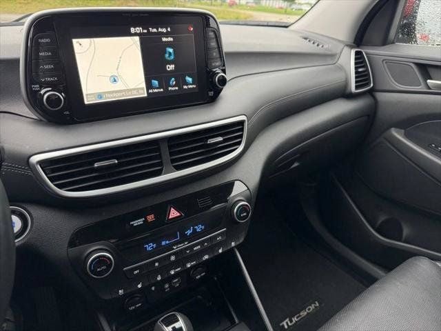 2020 Hyundai Tucson Ultimate AWD