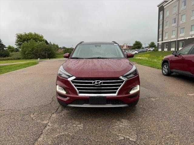 2020 Hyundai Tucson Ultimate AWD