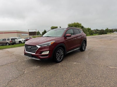 2020 Hyundai Tucson Ultimate AWD