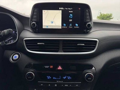 2020 Hyundai Tucson Ultimate AWD
