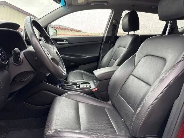 2020 Hyundai Tucson Ultimate AWD