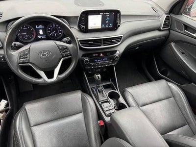 2020 Hyundai Tucson Ultimate AWD