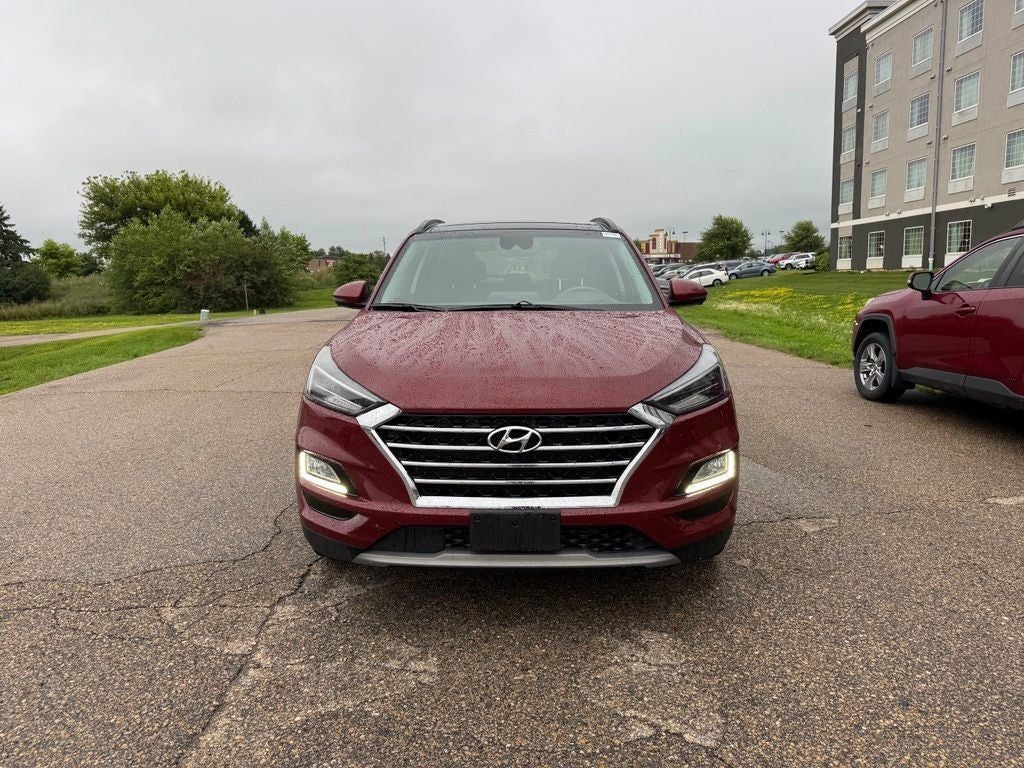 2020 Hyundai Tucson Ultimate AWD