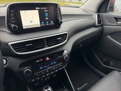 2020 Hyundai Tucson Ultimate AWD