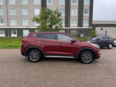 2020 Hyundai Tucson Ultimate AWD