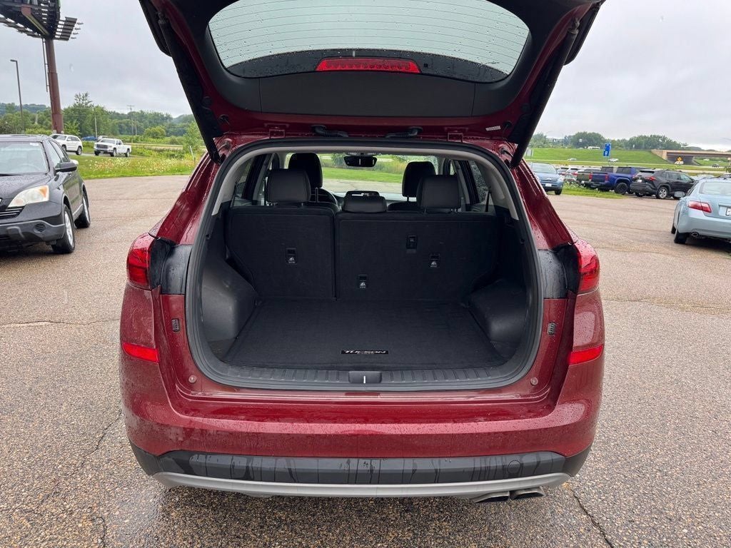 2020 Hyundai Tucson Ultimate AWD