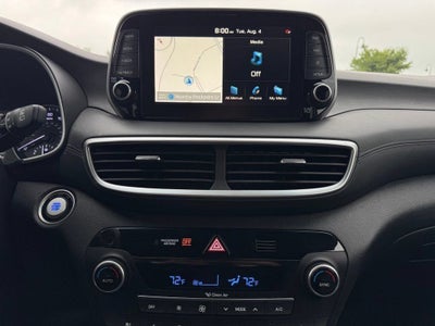 2020 Hyundai Tucson Ultimate AWD