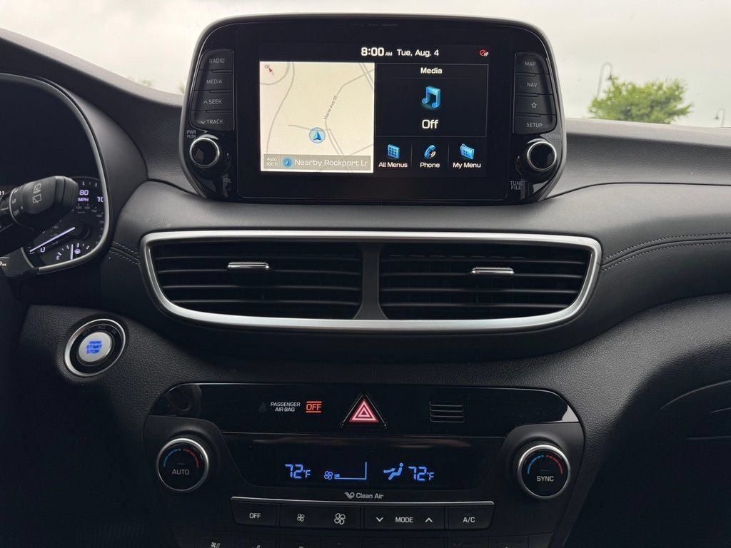 2020 Hyundai Tucson Ultimate AWD
