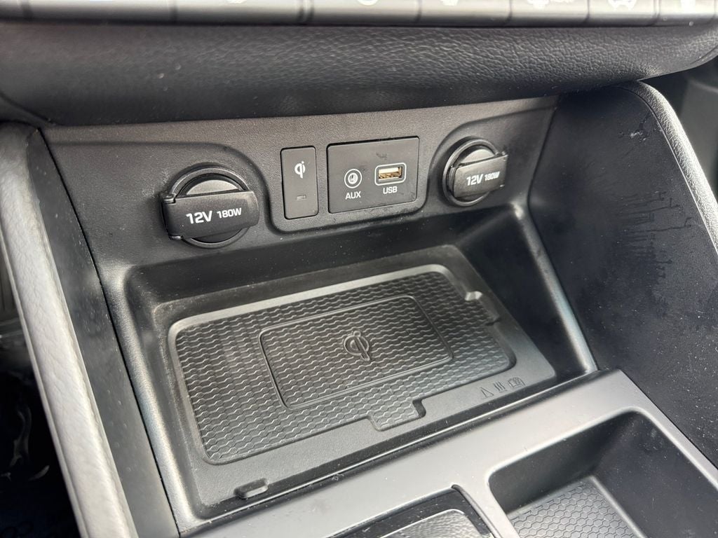 2020 Hyundai Tucson Ultimate AWD