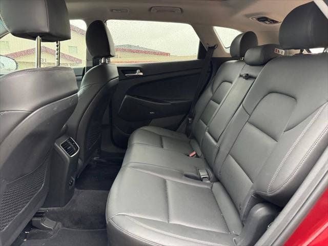 2020 Hyundai Tucson Ultimate AWD