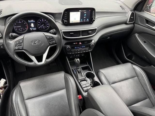 2020 Hyundai Tucson Ultimate AWD