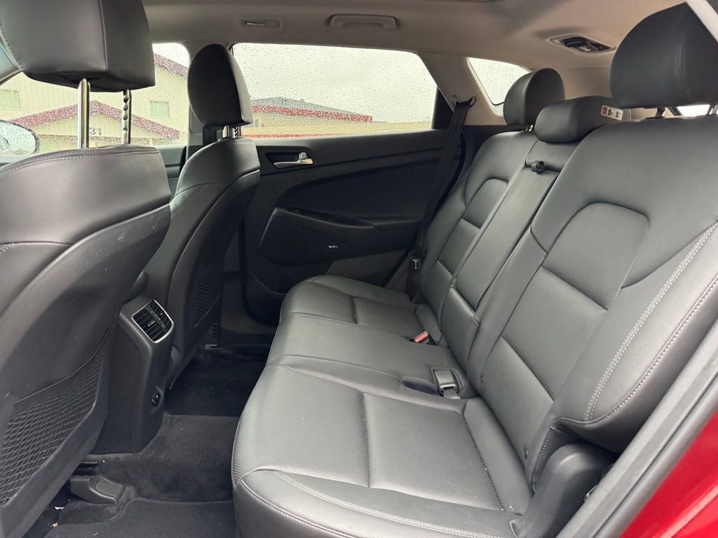 2020 Hyundai Tucson Ultimate AWD