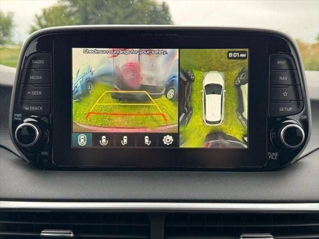 2020 Hyundai Tucson Ultimate AWD