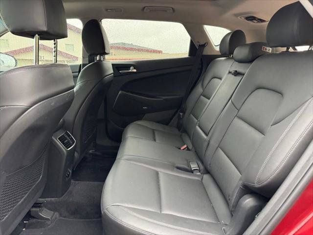 2020 Hyundai Tucson Ultimate AWD