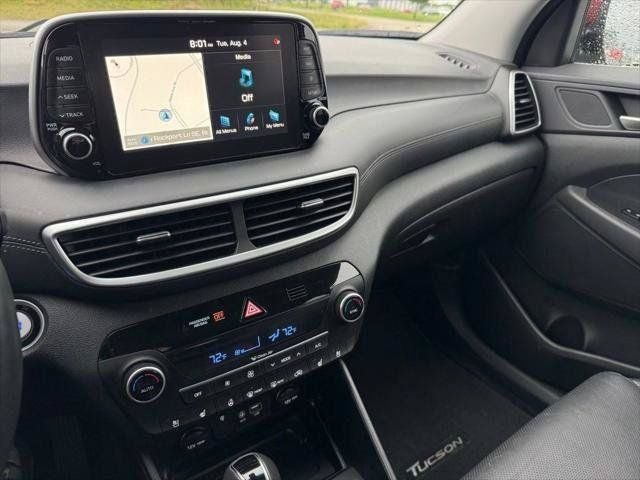 2020 Hyundai Tucson Ultimate AWD