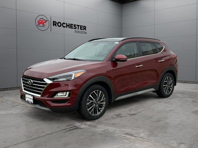 2020 Hyundai Tucson Ultimate AWD