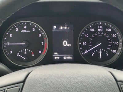 2020 Hyundai Tucson Ultimate AWD