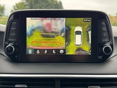2020 Hyundai Tucson Ultimate AWD
