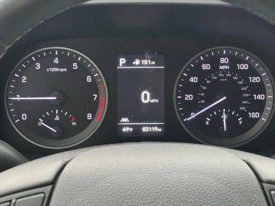 2020 Hyundai Tucson Ultimate AWD