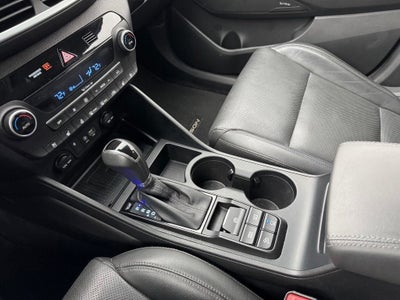 2020 Hyundai Tucson Ultimate AWD