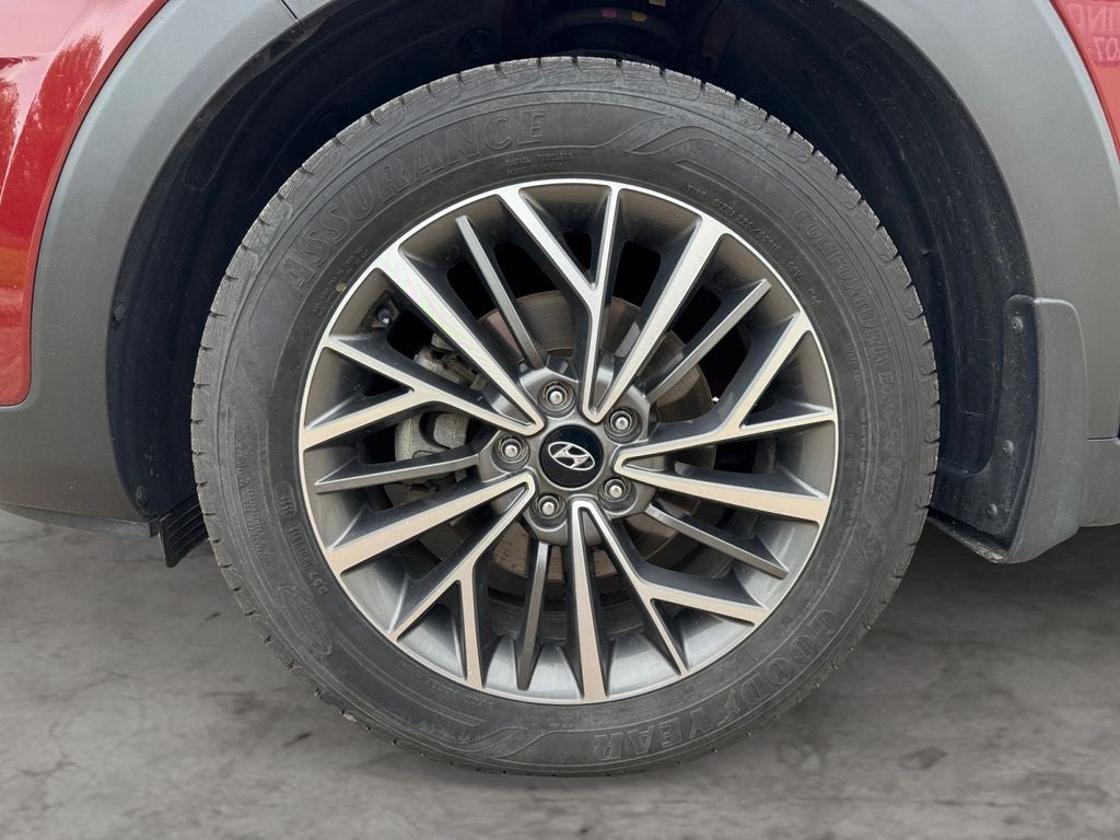 2020 Hyundai Tucson Ultimate AWD