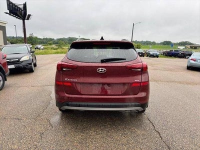 2020 Hyundai Tucson Ultimate AWD