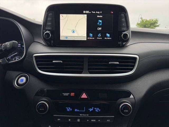 2020 Hyundai Tucson Ultimate AWD