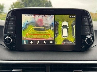 2020 Hyundai Tucson Ultimate AWD