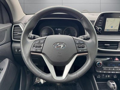 2020 Hyundai Tucson Ultimate AWD