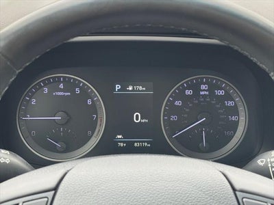 2020 Hyundai Tucson Ultimate AWD