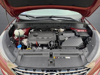 2020 Hyundai Tucson Ultimate AWD
