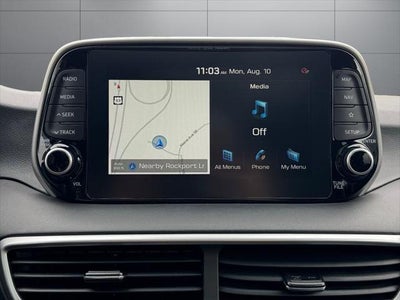 2020 Hyundai Tucson Ultimate AWD
