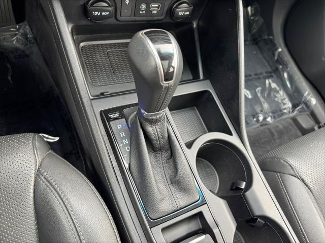 2020 Hyundai Tucson Ultimate AWD