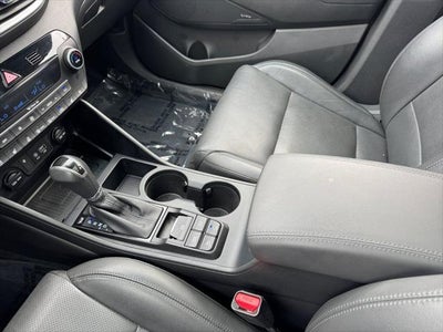2020 Hyundai Tucson Ultimate AWD