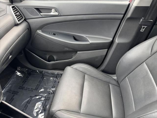 2020 Hyundai Tucson Ultimate AWD