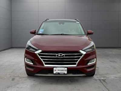2020 Hyundai Tucson Ultimate AWD