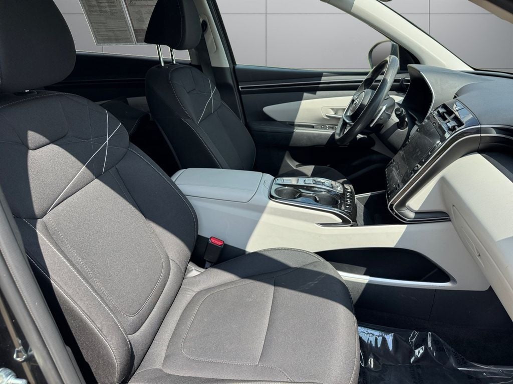 2023 Hyundai Tucson Hybrid Blue AWD