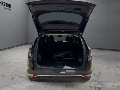 2023 Hyundai Tucson Hybrid Blue AWD