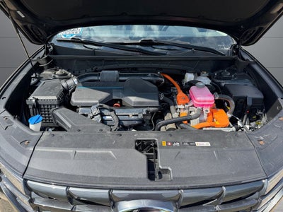 2023 Hyundai Tucson Hybrid Blue AWD