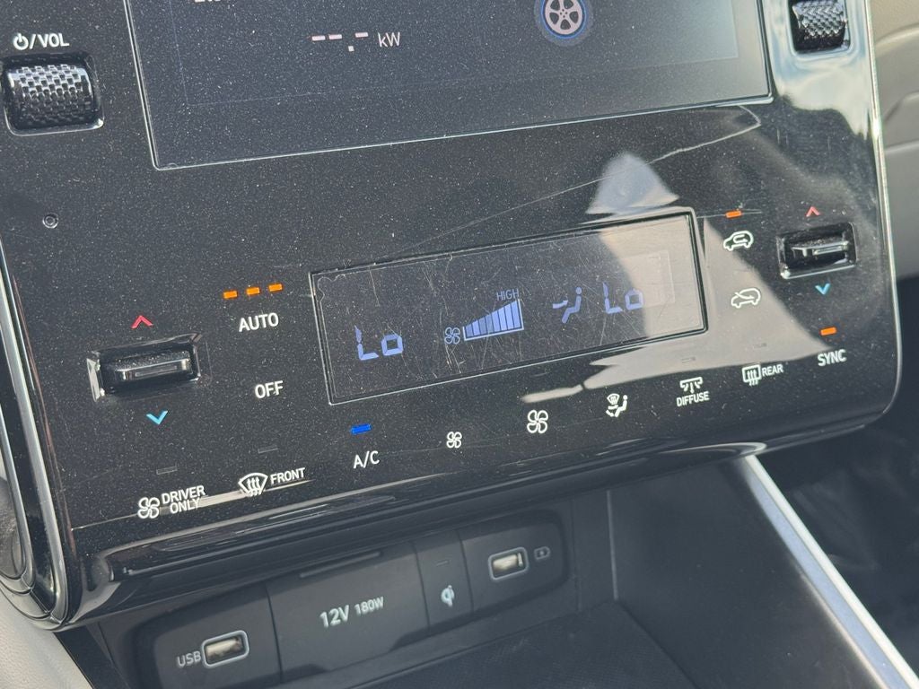 2023 Hyundai Tucson Hybrid Blue AWD