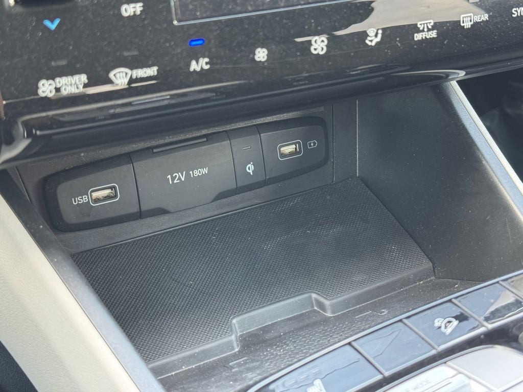 2023 Hyundai Tucson Hybrid Blue AWD