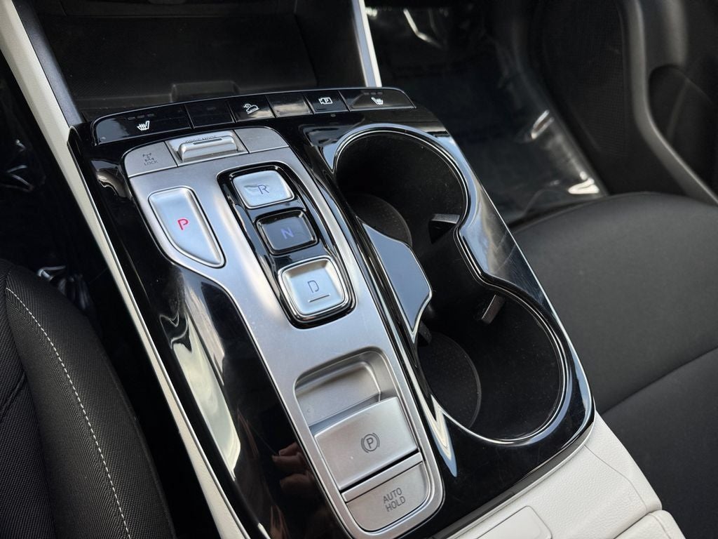 2023 Hyundai Tucson Hybrid Blue AWD