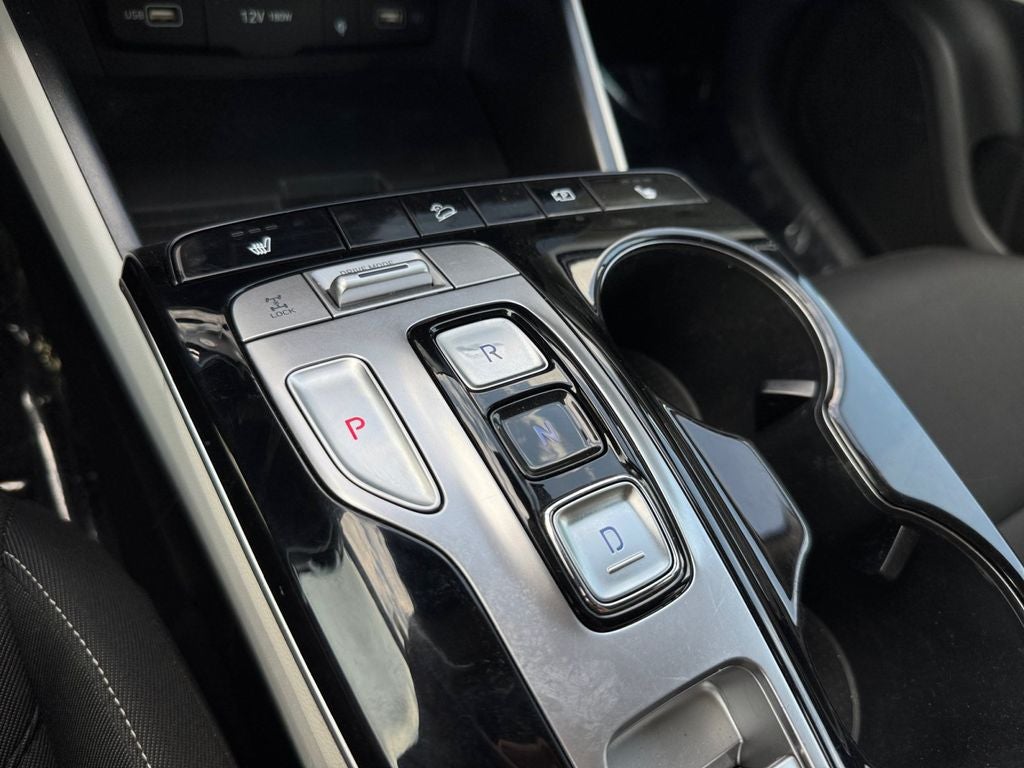 2023 Hyundai Tucson Hybrid Blue AWD