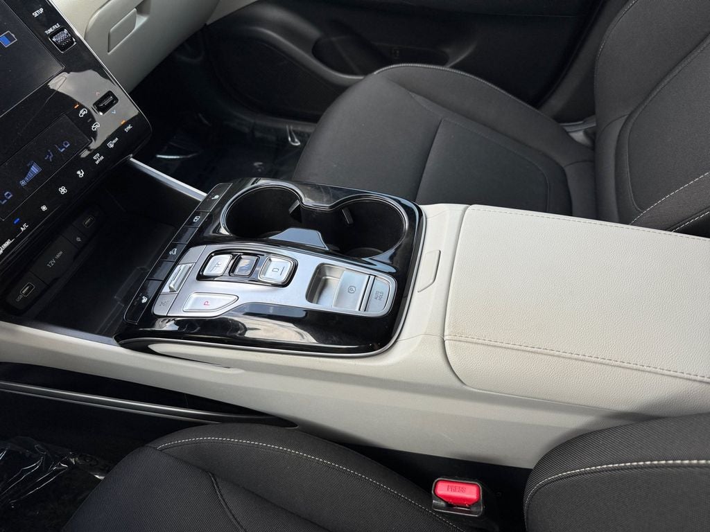 2023 Hyundai Tucson Hybrid Blue AWD