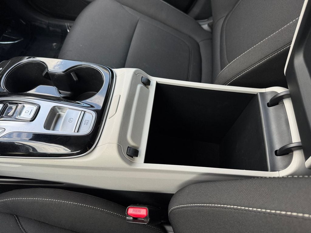 2023 Hyundai Tucson Hybrid Blue AWD