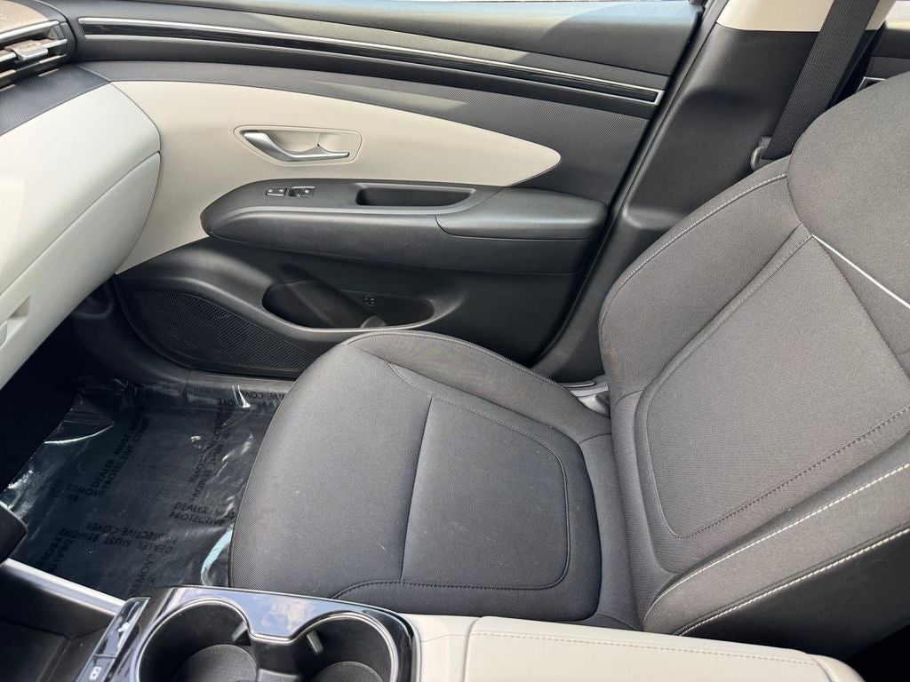 2023 Hyundai Tucson Hybrid Blue AWD