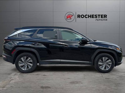 2023 Hyundai Tucson Hybrid Blue AWD